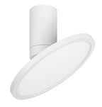 Spot aplicat reglabil Rabalux Ovidia White 71328
