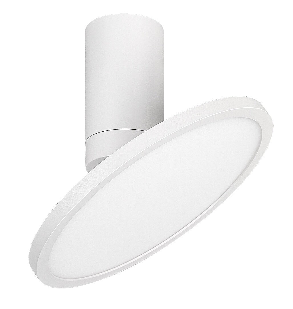 Spot aplicat reglabil Rabalux Ovidia White 71328