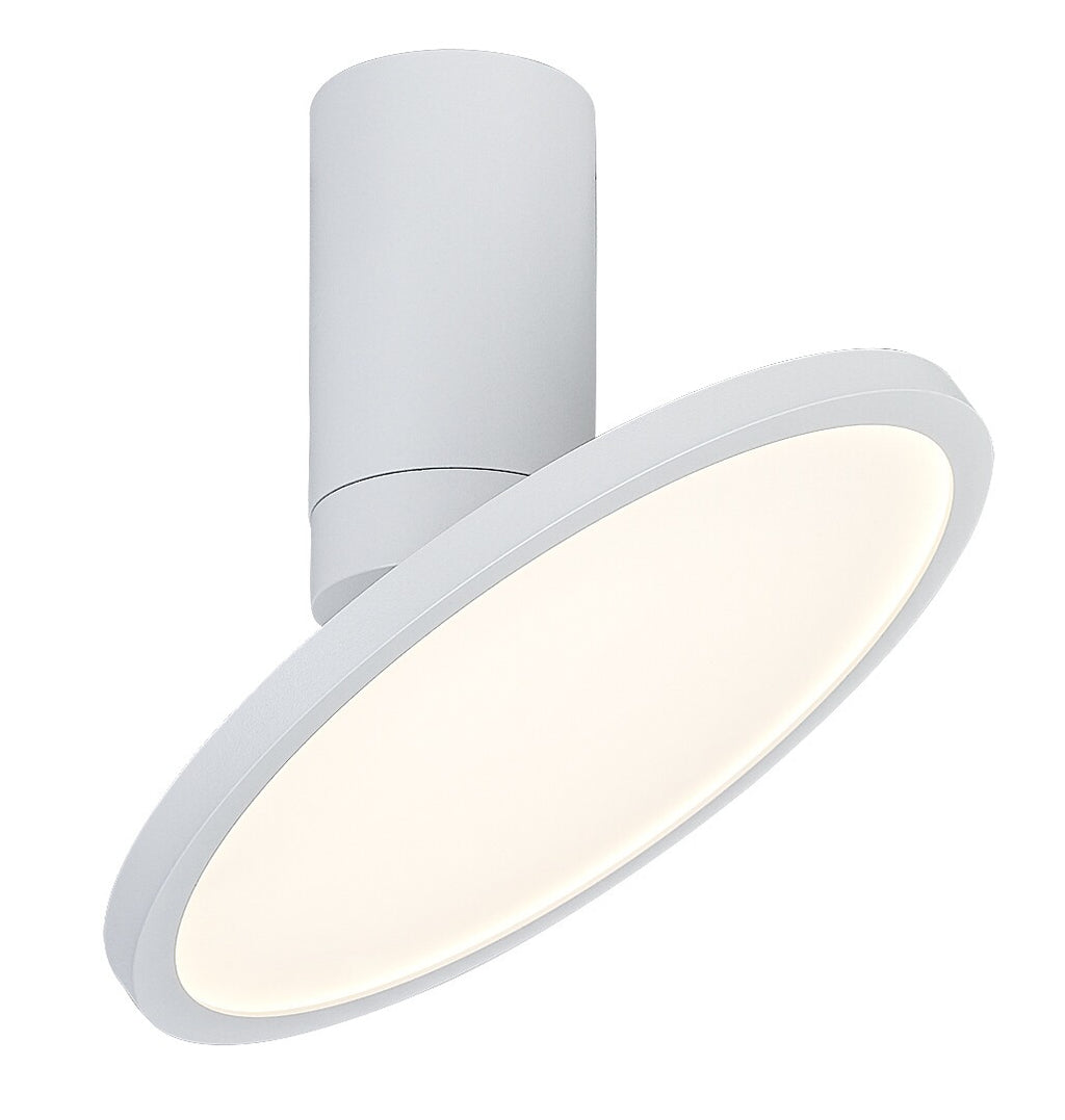 Spot aplicat reglabil Rabalux Ovidia White 71328