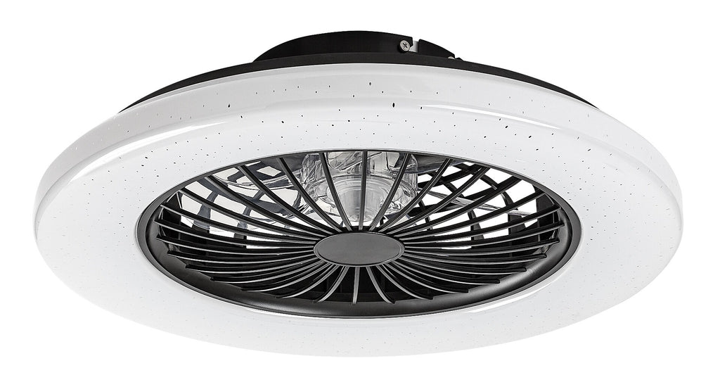 Ventilator Rabalux Dalfon2 Black 71329