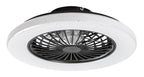 Ventilator Rabalux Dalfon2 Black 71329