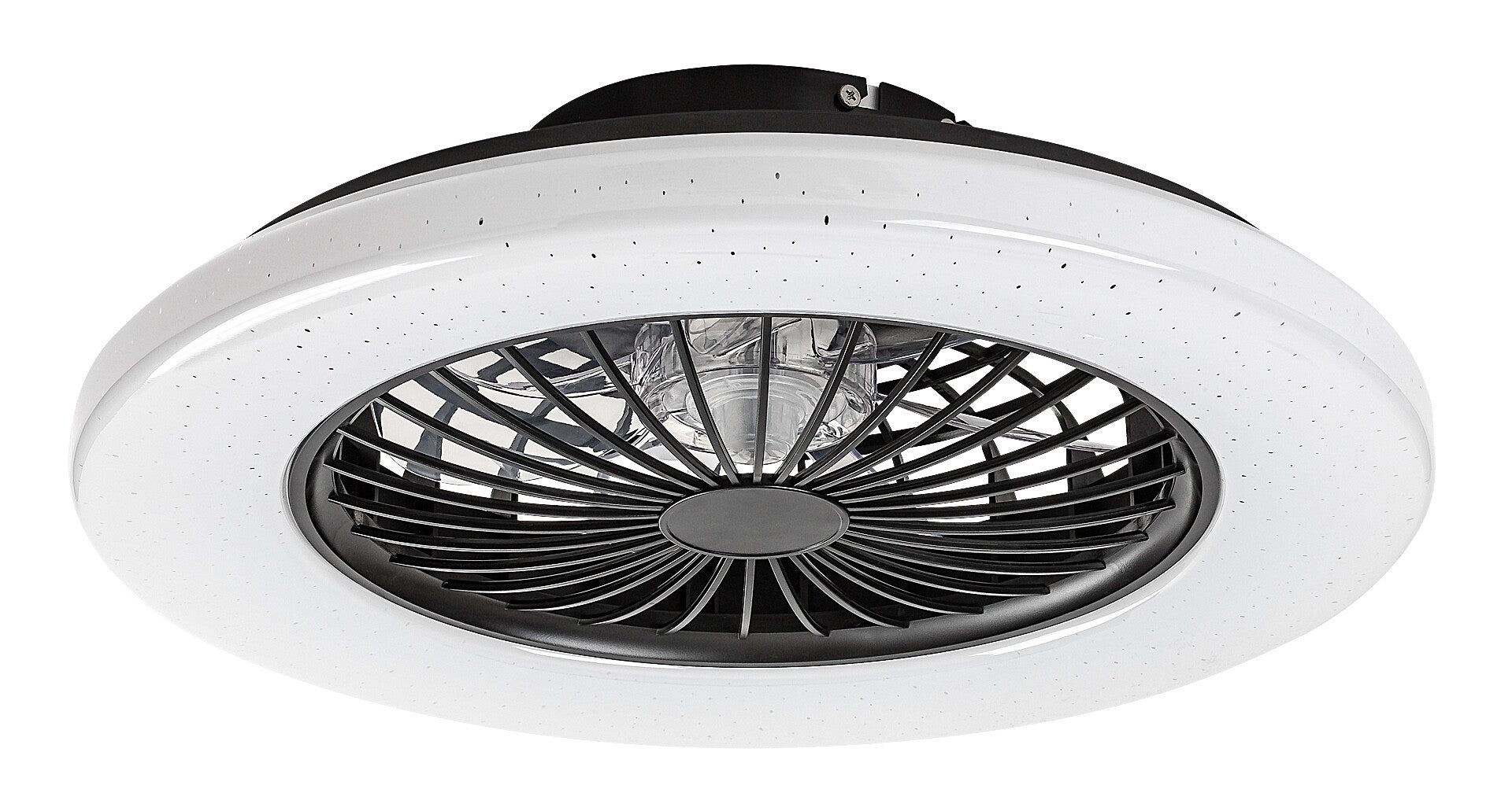 Ventilator Rabalux Dalfon2 Black 71329
