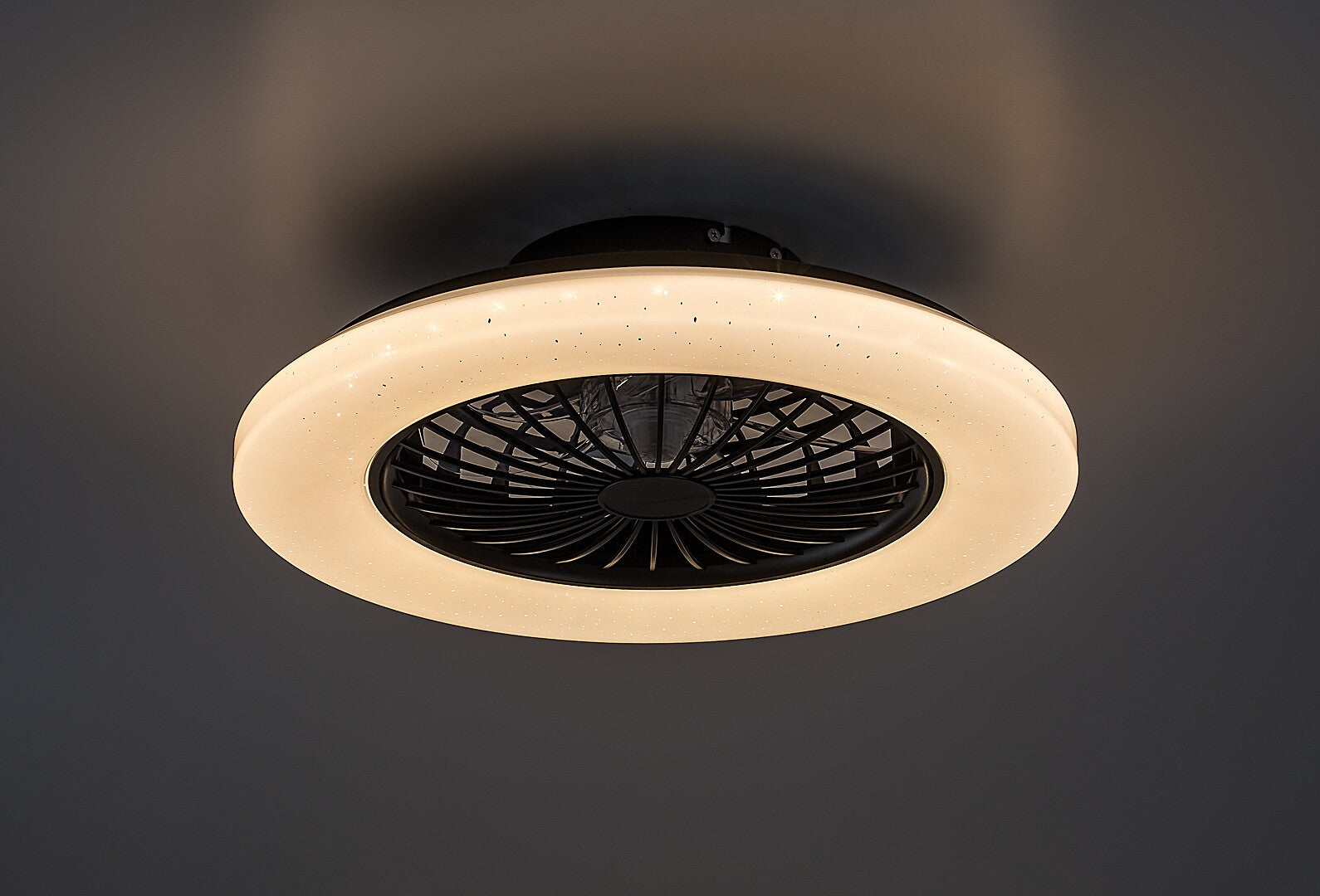 Ventilator Rabalux Dalfon2 Black 71329
