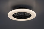 Ventilator Rabalux Dalfon2 Black 71329