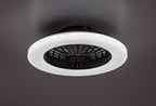 Ventilator Rabalux Dalfon2 Black 71329