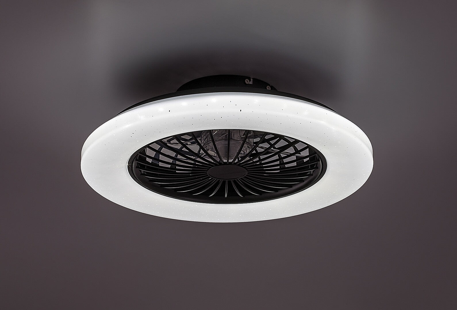 Ventilator Rabalux Dalfon2 Black 71329