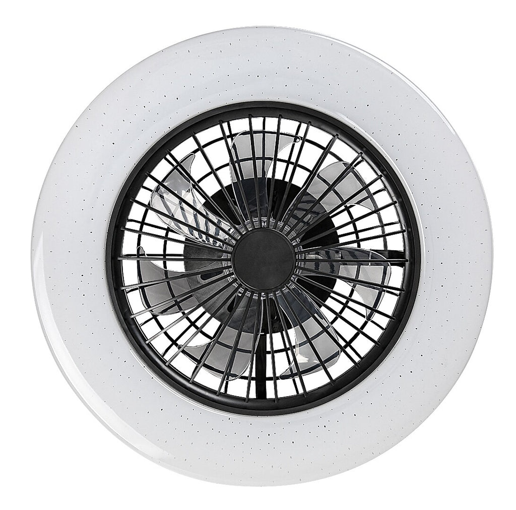 Ventilator Rabalux Dalfon2 Black 71329