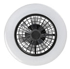 Ventilator Rabalux Dalfon2 Black 71329