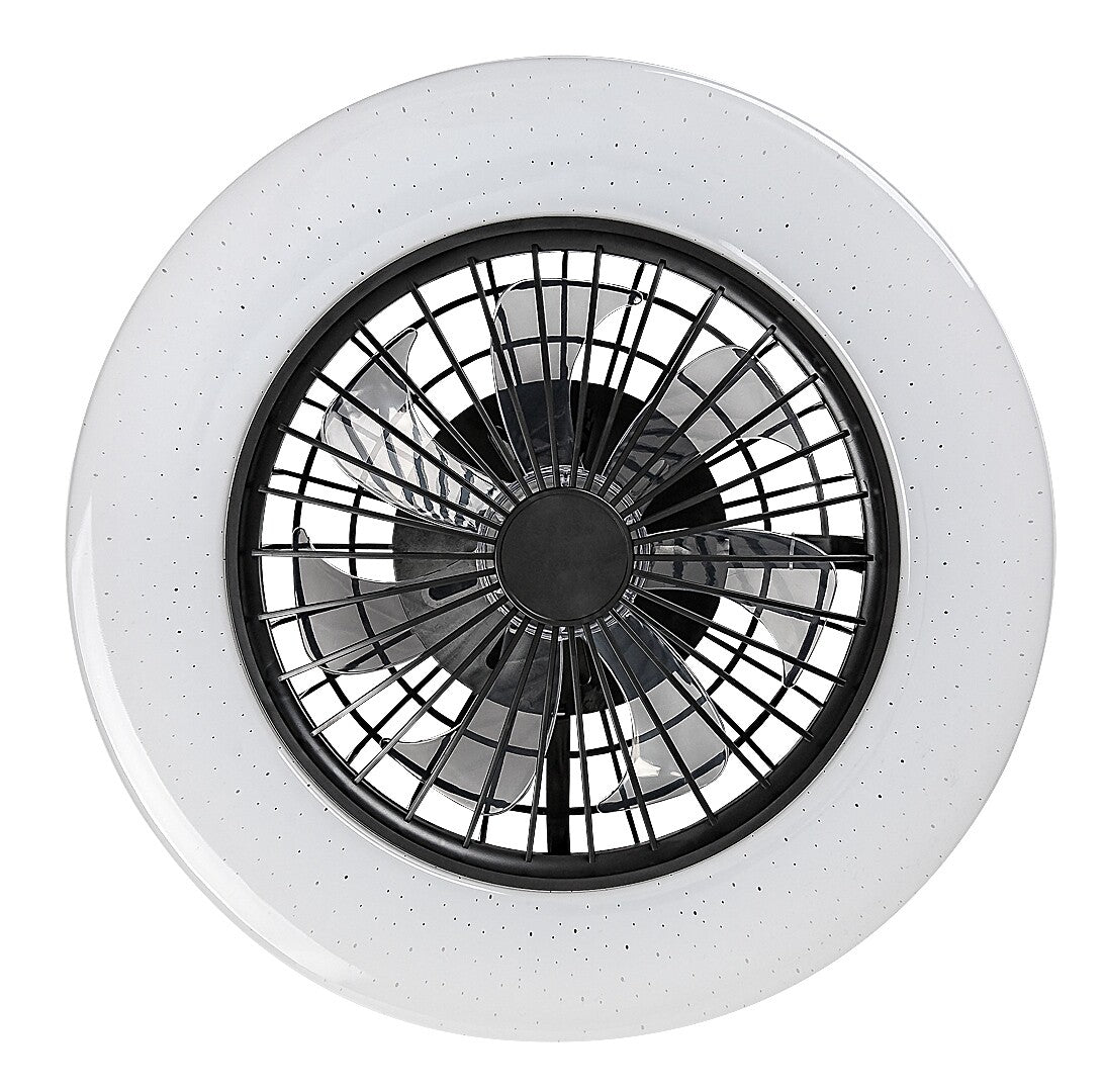 Ventilator Rabalux Dalfon2 Black 71329