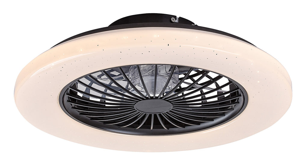 Ventilator Rabalux Dalfon2 Black 71329