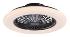 Ventilator Rabalux Dalfon2 Black 71329