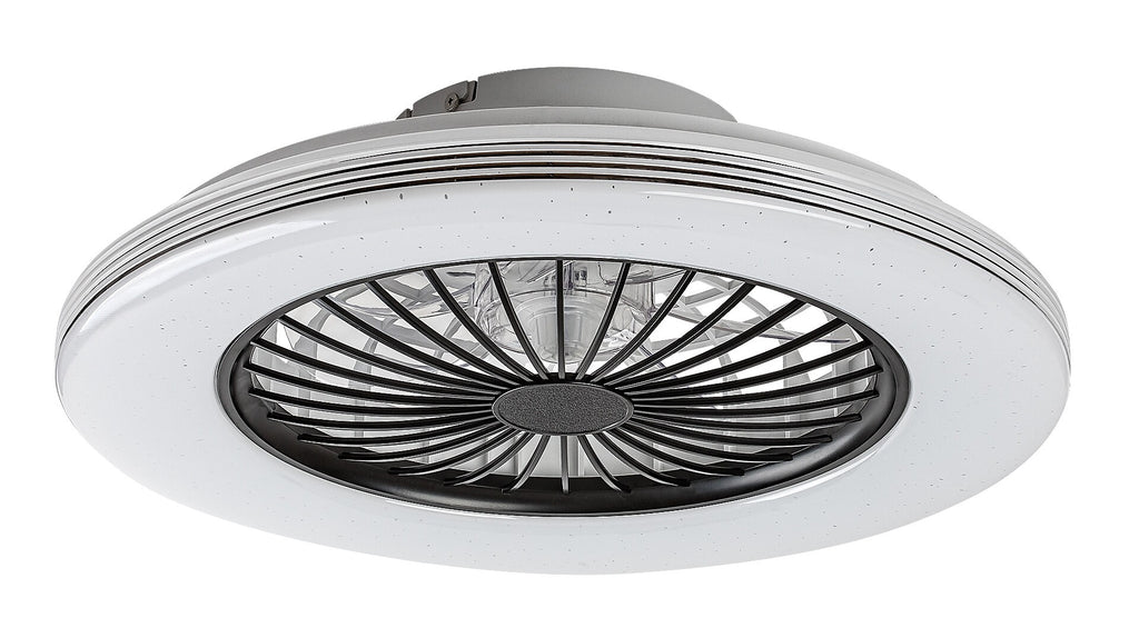 Ventilator Rabalux Dalfon2 Black 71330