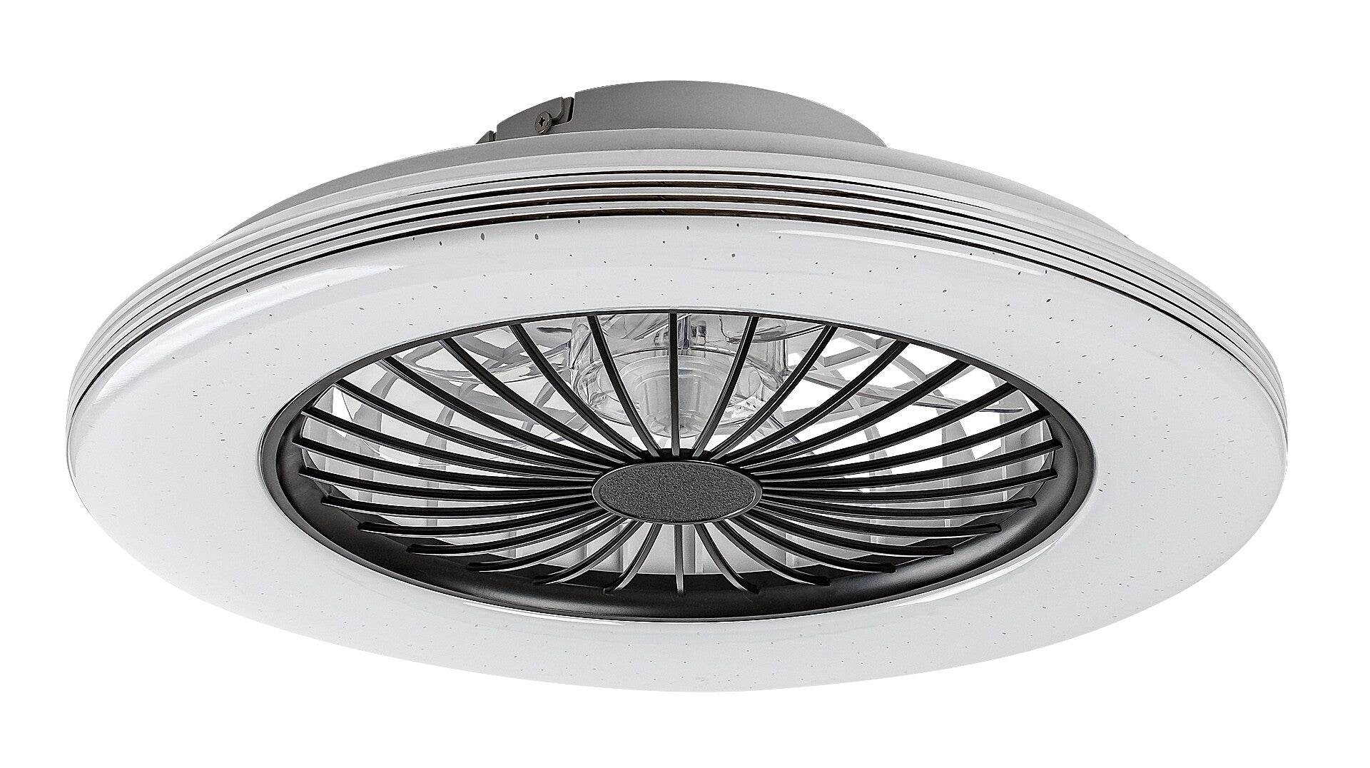 Ventilator Rabalux Dalfon2 Black 71330