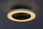 Ventilator Rabalux Dalfon2 Black 71330