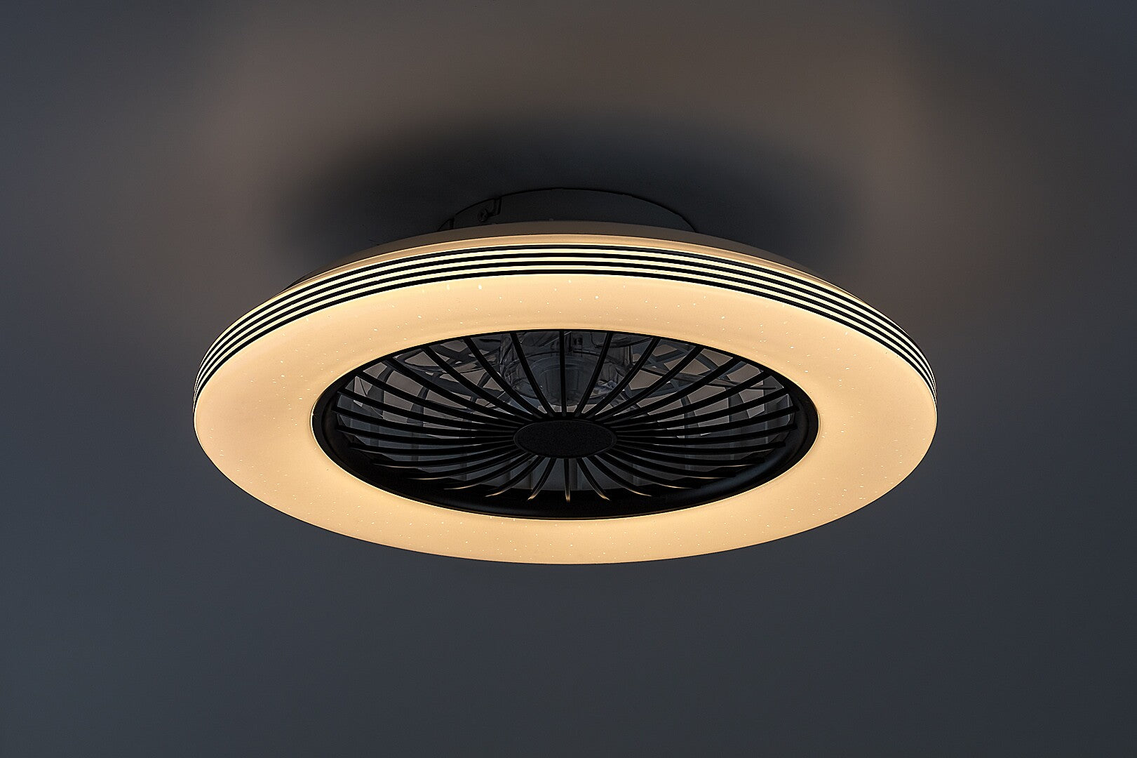 Ventilator Rabalux Dalfon2 Black 71330