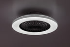 Ventilator Rabalux Dalfon2 Black 71330