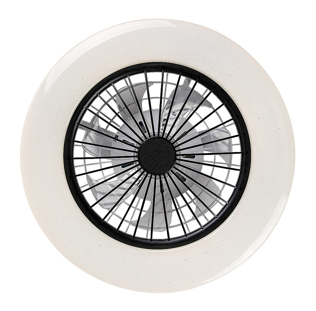 Ventilator Rabalux Dalfon2 Black 71330