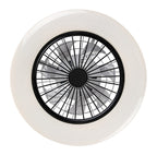 Ventilator Rabalux Dalfon2 Black 71330