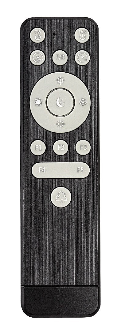 Ventilator Rabalux Dalfon2 Black 71330