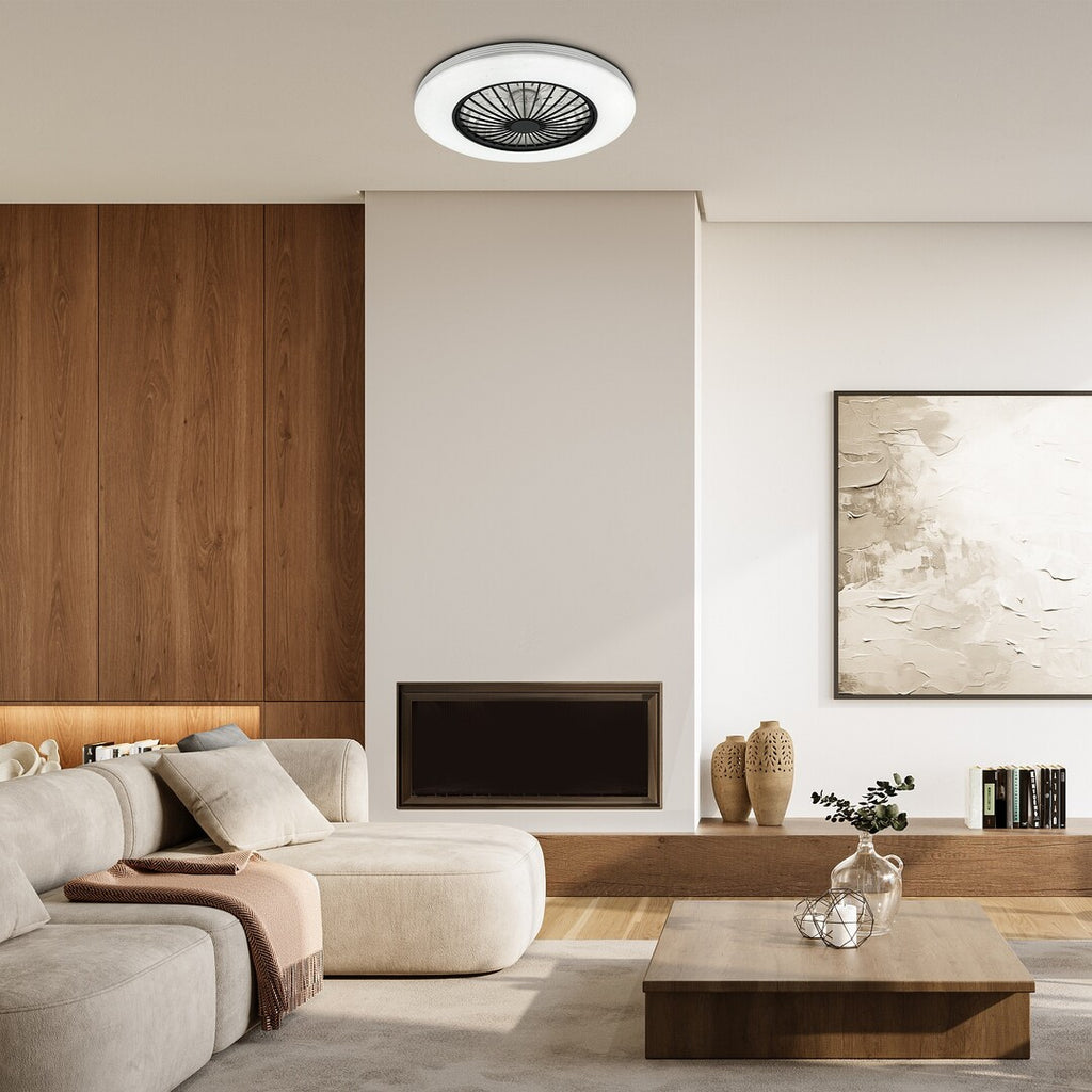 Ventilator Rabalux Dalfon2 Black 71330