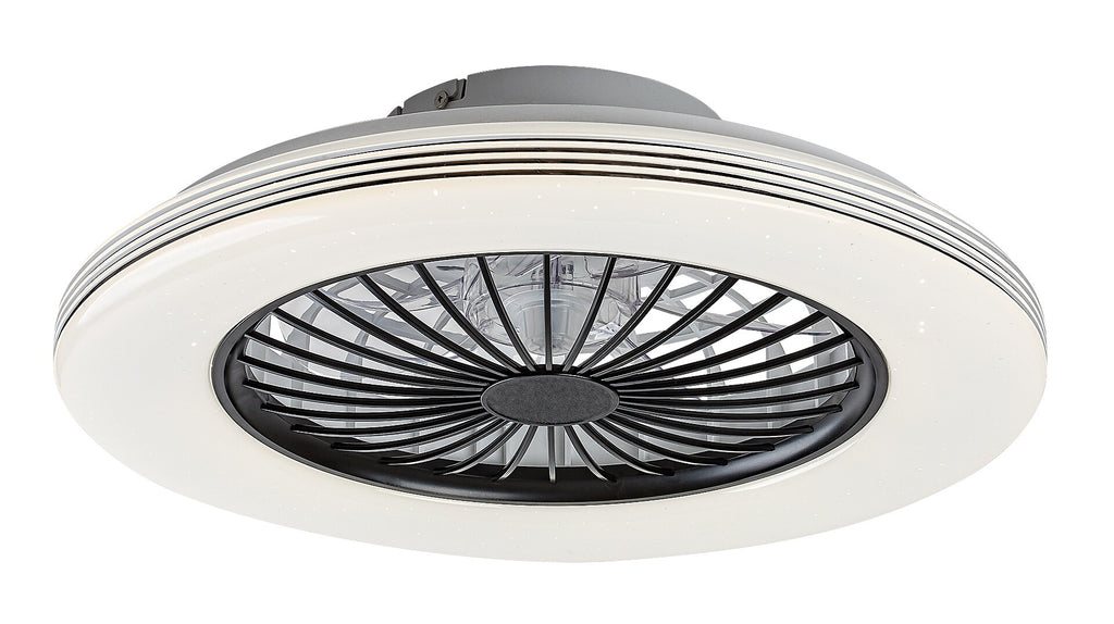 Ventilator Rabalux Dalfon2 Black 71330