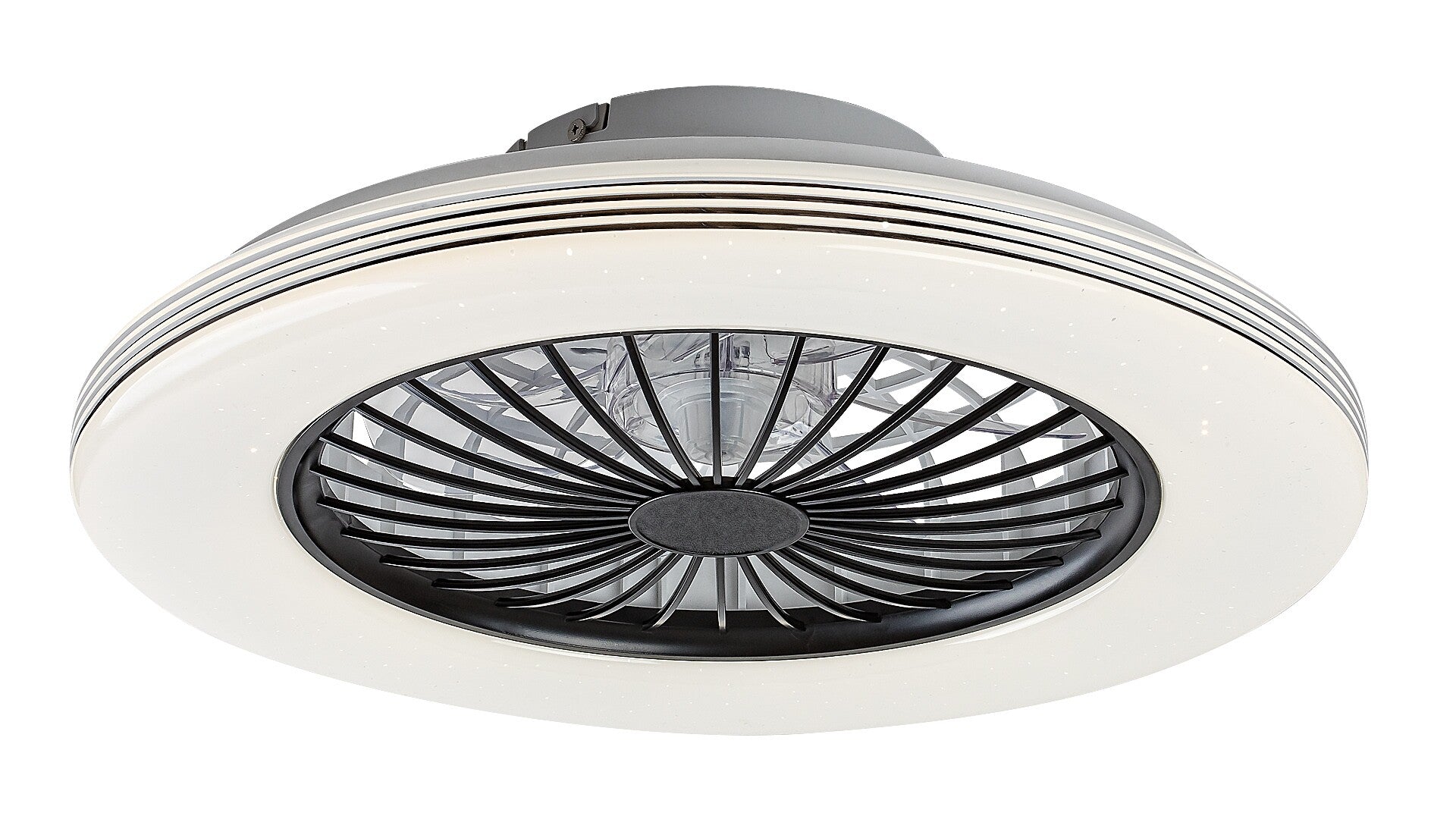 Ventilator Rabalux Dalfon2 Black 71330