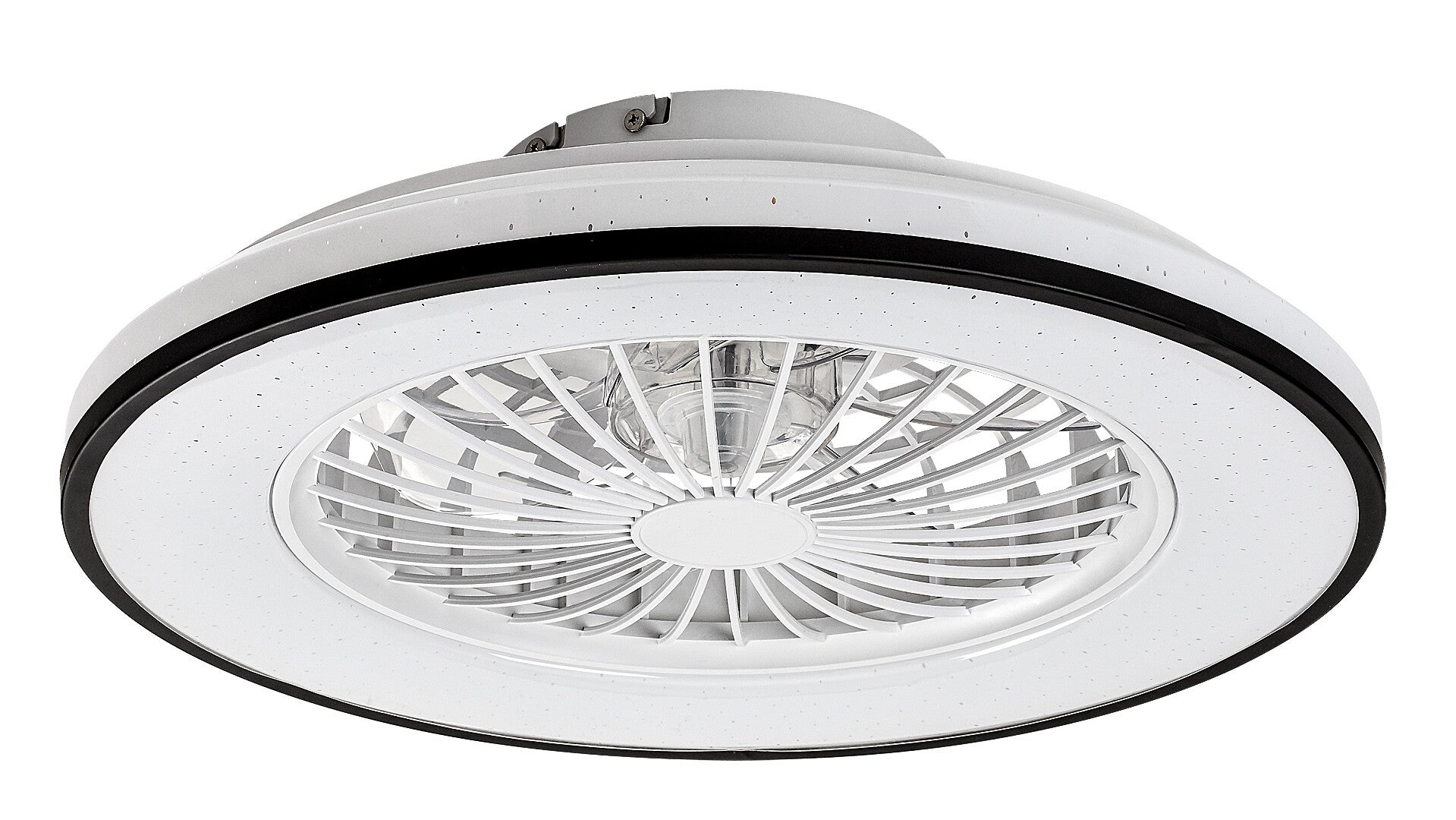 Ventilator Rabalux Dalfon2 Black 71331