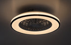 Ventilator Rabalux Dalfon2 Black 71331