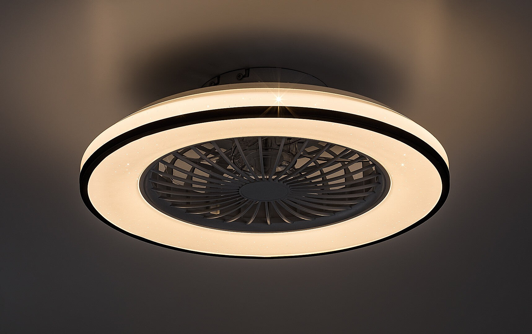 Ventilator Rabalux Dalfon2 Black 71331