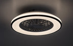 Ventilator Rabalux Dalfon2 Black 71331