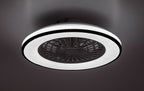 Ventilator Rabalux Dalfon2 Black 71331