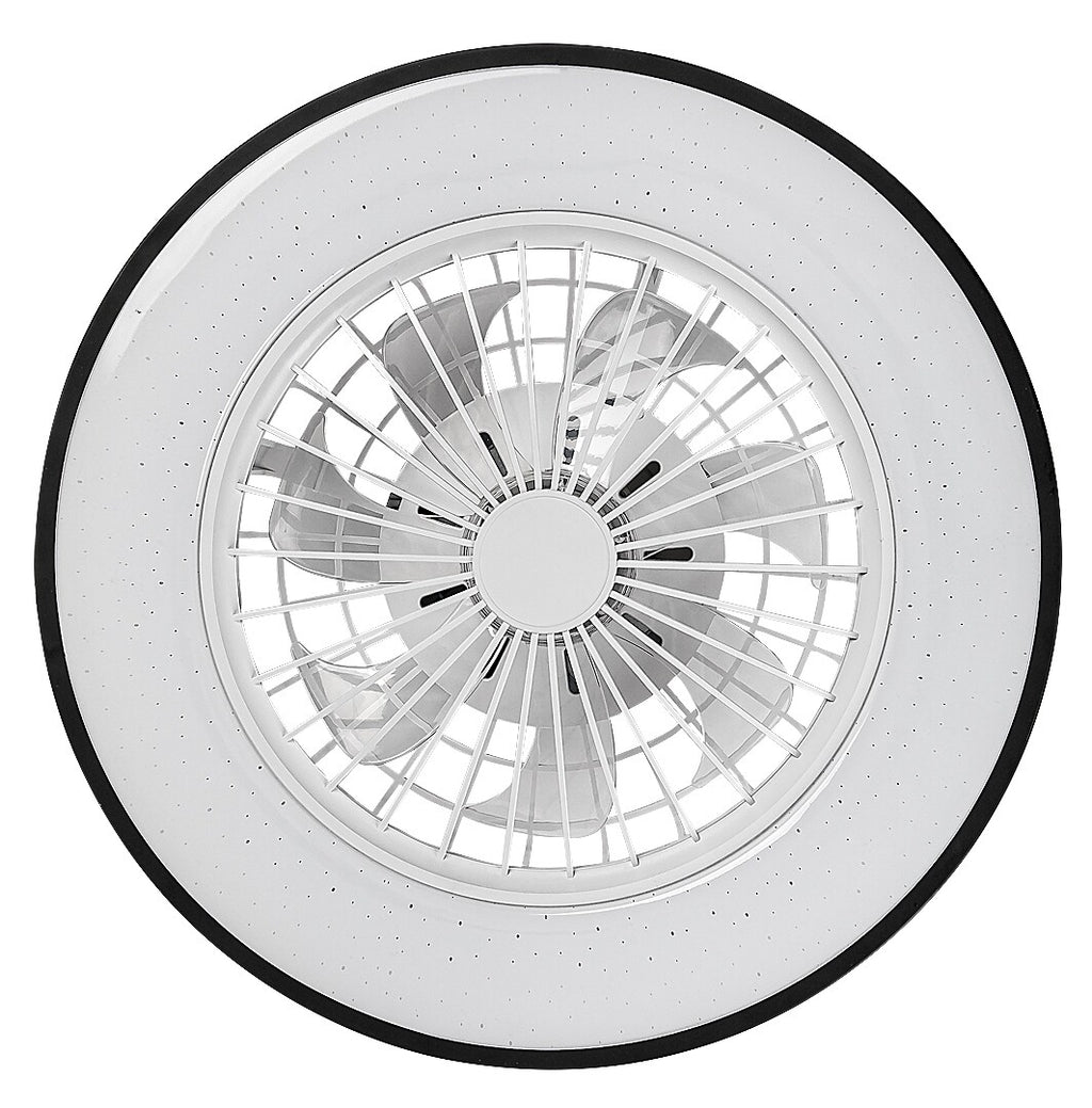 Ventilator Rabalux Dalfon2 Black 71331