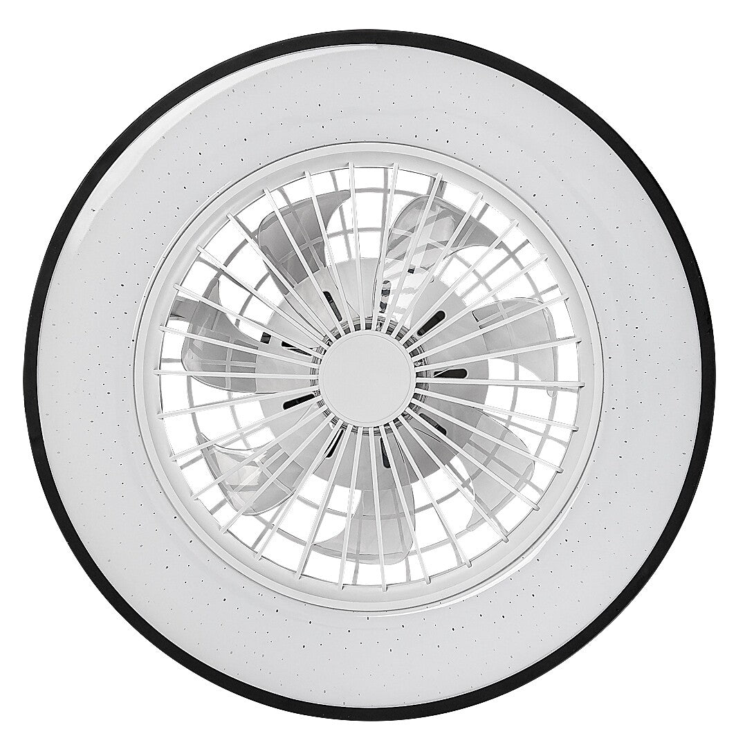 Ventilator Rabalux Dalfon2 Black 71331