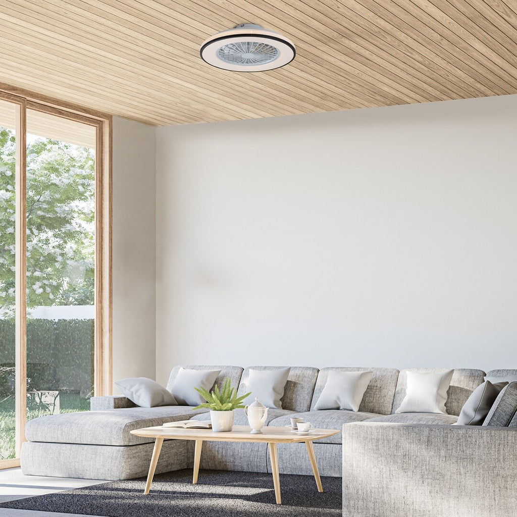 Ventilator Rabalux Dalfon2 Black 71331