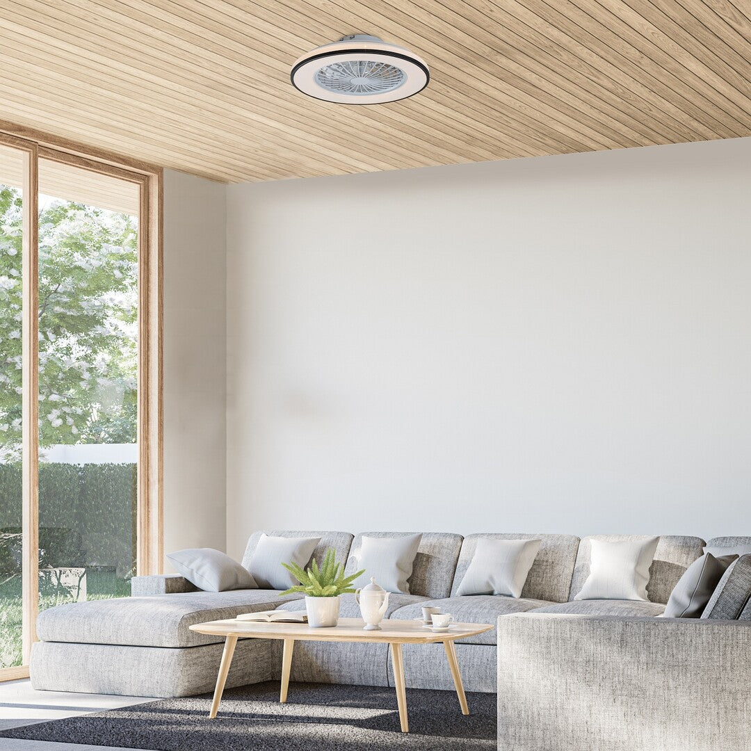 Ventilator Rabalux Dalfon2 Black 71331