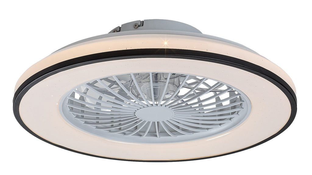 Ventilator Rabalux Dalfon2 Black 71331