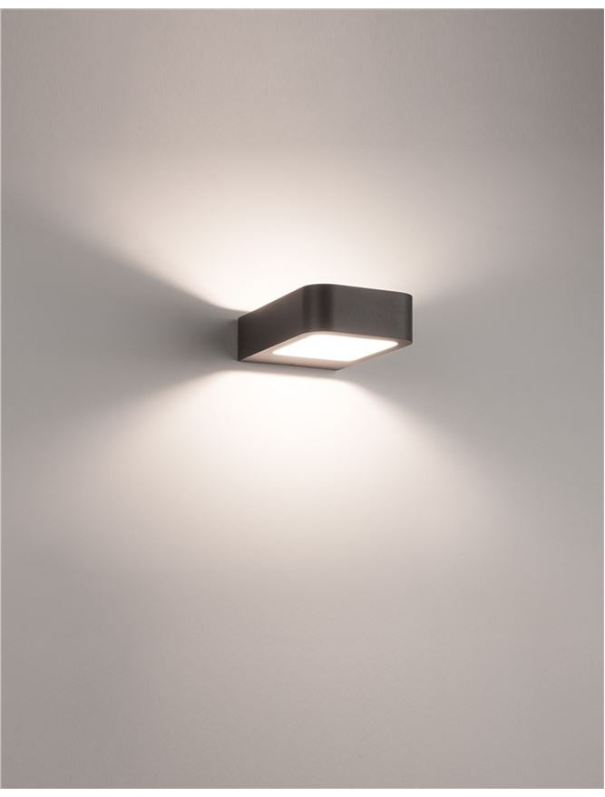 Aplica exterior Nova Luce ACQUA 713312