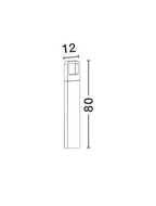 Stalp Nova Luce ACQUA 713313