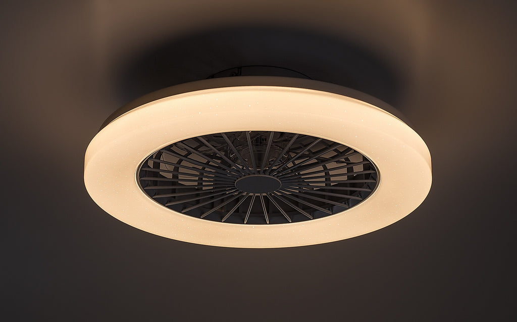 Ventilator Rabalux Dalfon2 White 71333