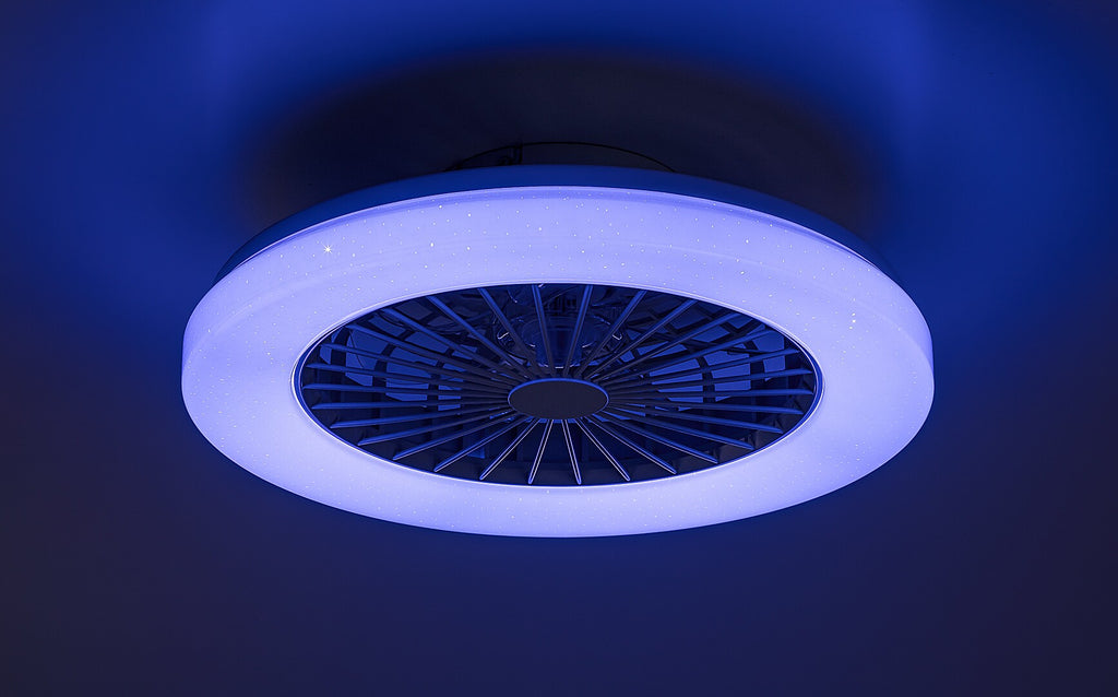 Ventilator Rabalux Dalfon2 White 71333