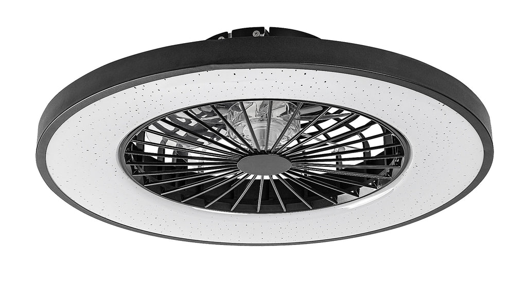 Ventilator Rabalux Dalfon2 Black 71334