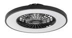 Ventilator Rabalux Dalfon2 Black 71334