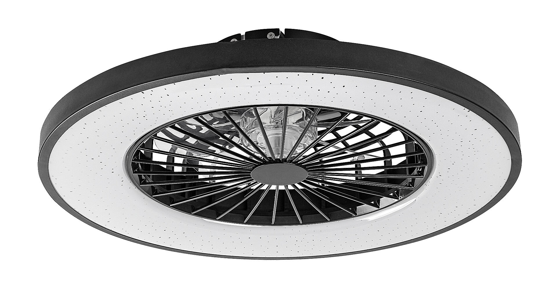 Ventilator Rabalux Dalfon2 Black 71334