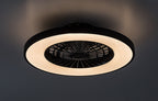 Ventilator Rabalux Dalfon2 Black 71334