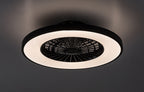Ventilator Rabalux Dalfon2 Black 71334