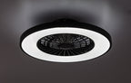 Ventilator Rabalux Dalfon2 Black 71334