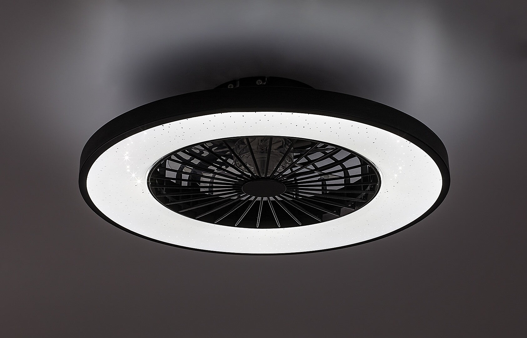Ventilator Rabalux Dalfon2 Black 71334