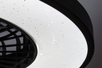 Ventilator Rabalux Dalfon2 Black 71334