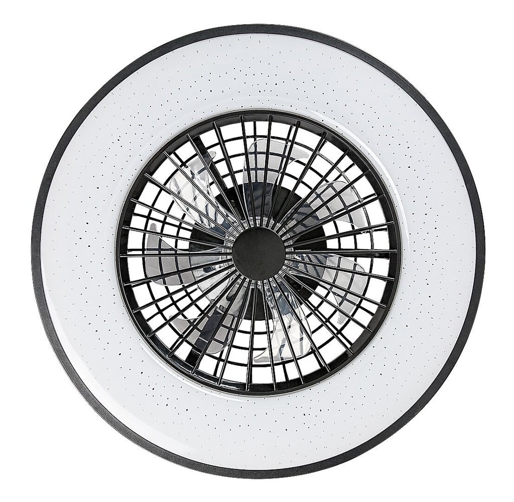 Ventilator Rabalux Dalfon2 Black 71334