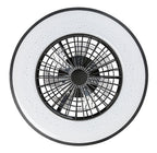 Ventilator Rabalux Dalfon2 Black 71334